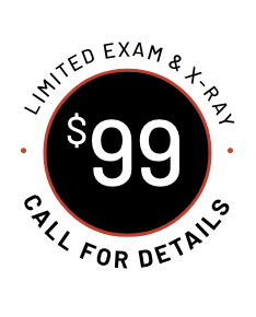 $99 New Exam Stamp